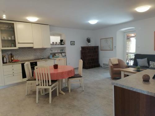 Apartman Oscar Mali Lo?inj