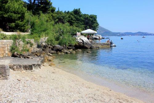 Hostal Double Room Mlini 9043a