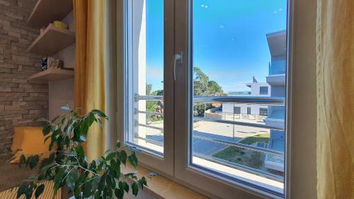 Beautiful View Apartment With Garage Space