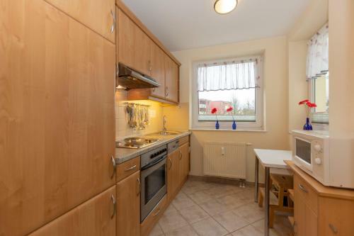 Apartamento Kurpark-residenz App 123