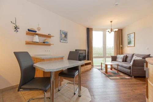 Apartamento Kurpark-residenz App 119