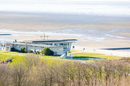 Apartamento Strandhochhaus Whg 88