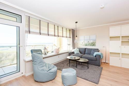 Apartamento Strandhochhaus Whg 88