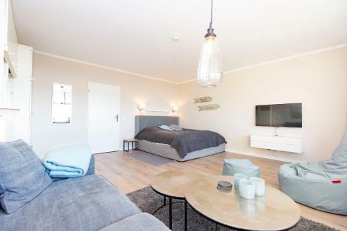 Apartamento Strandhochhaus Whg 88
