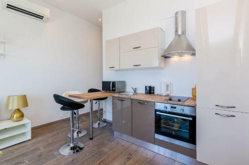 Apartamentos King Suite