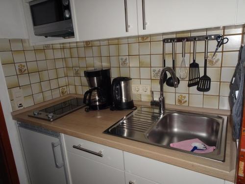 Apartamento Haus "jan Am Strand" Appartement Jan011