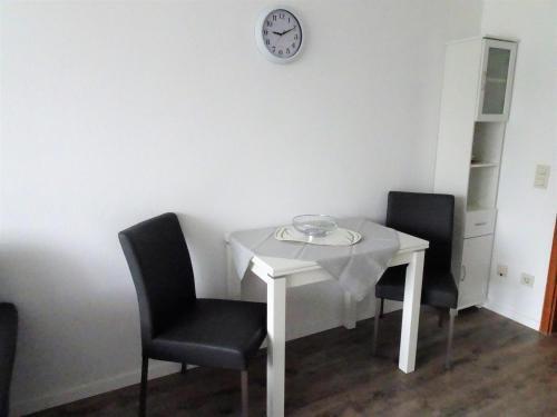 Apartamento Haus "jan Am Strand" Appartement Jan011