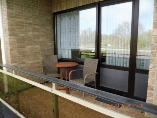 Apartamento Haus "jan Am Strand" Appartement Jan011