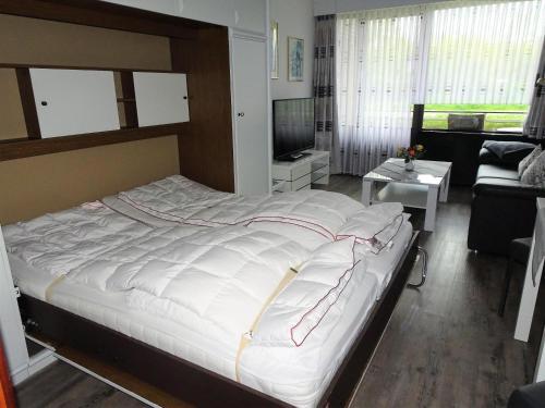 Apartamento Haus "jan Am Strand" Appartement Jan011