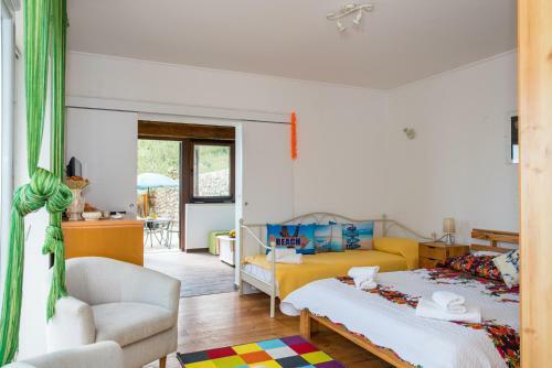 Apartamento Poseydon Beach Bungalow