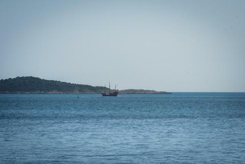 Apartamento Poseydon Beach Bungalow
