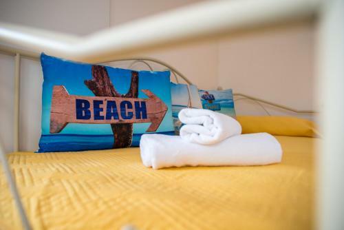 Apartamento Poseydon Beach Bungalow
