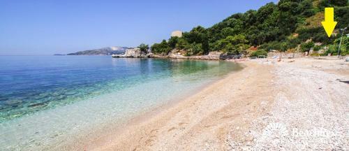 Apartamento Poseydon Beach Bungalow