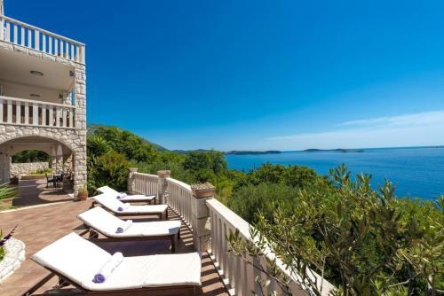 Villa Luxury - Amazing Seaview