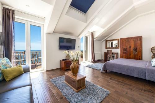 Villa Luxury - Amazing Seaview