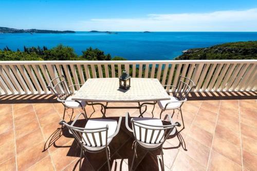 Villa Luxury - Amazing Seaview