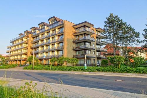 Apartamento Haus "jan Am Strand" Appartement Jan309