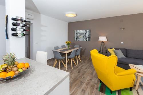 Apartamentos Villa Pergola-apartment Toni