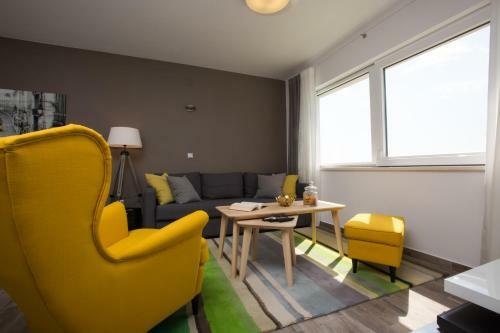 Apartamentos Villa Pergola-apartment Toni