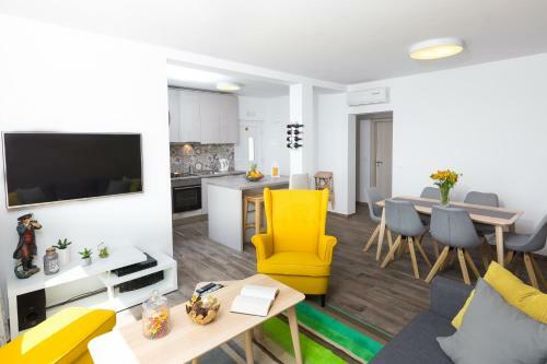 Apartamentos Villa Pergola-apartment Toni