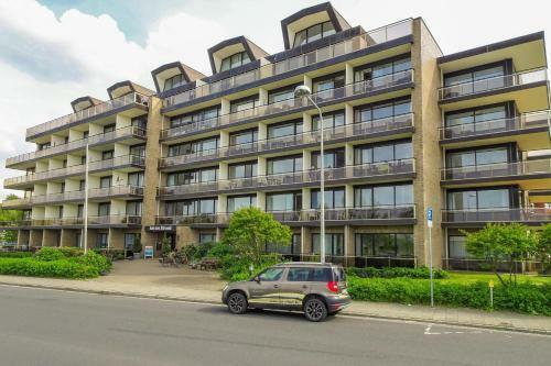 Apartamento Haus "jan Am Strand" Appartement Jan017
