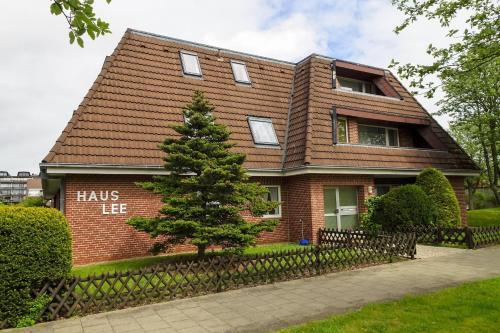 Apartamento Haus "luv Und Lee" Appartement Luv23