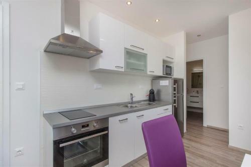Villa Top Of Murter, One Bedroom Apartment