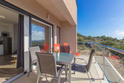 Villa Top Of Murter, One Bedroom Apartment