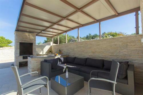 Villa Top Of Murter, One Bedroom Apartment