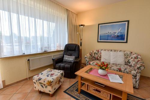 Apartamento Haus "luv Und Lee" Appartement Lee11