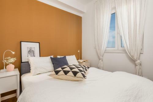 Luxury Apartment Seabyme