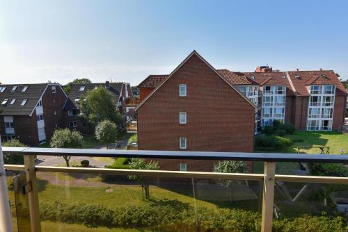 Apartamento Haus "jan Am Strand" Appartement Jan313