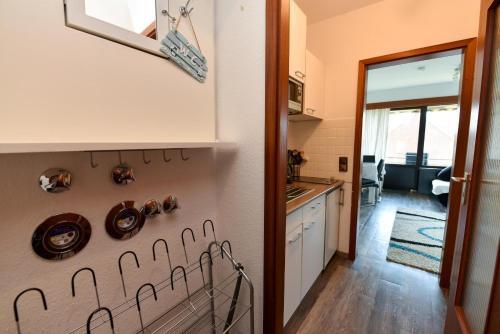 Apartamento Haus "jan Am Strand" Appartement Jan313