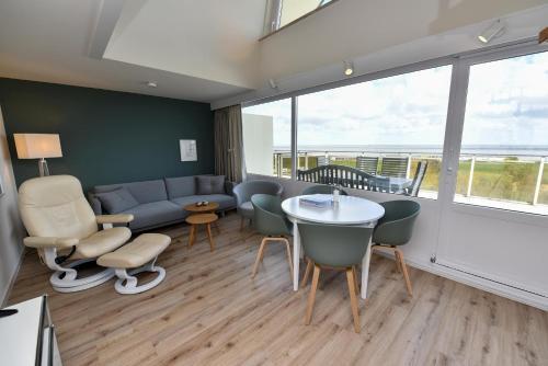 Apartamento Haus "jan Am Strand" Appartement Jan505