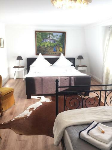 Bed & Breakfast Royal Guest House