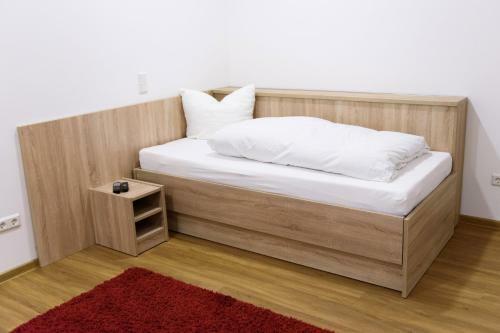 Apartamento Ferienwohnung Am Westerturm