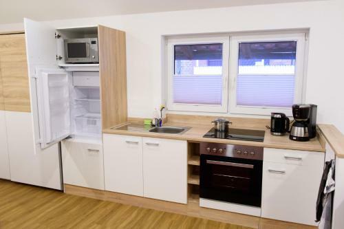 Apartamento Ferienwohnung Am Westerturm