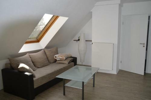Apartamento Ferienwohnung Tieberquelle