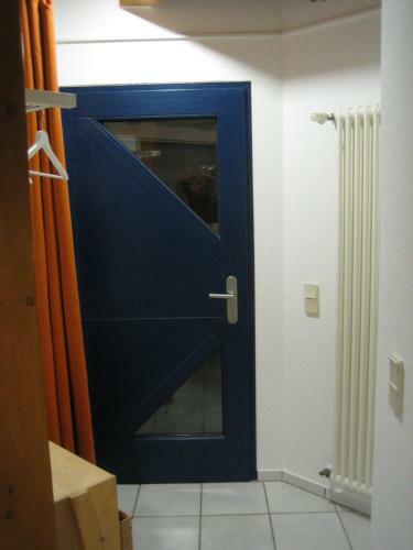 Apartamento Kleine Wohnung Mit Terrasse