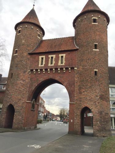 Apartamento Kleine Wohnung Mit Terrasse