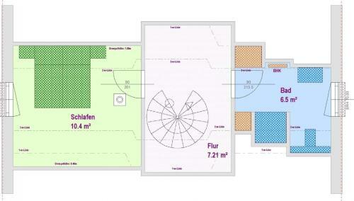 Apartamento Ferienwohnung Schatzkiste