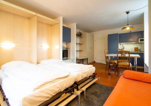 Apartamento Klassik 1-raum Appartement Mit Terrasse B51