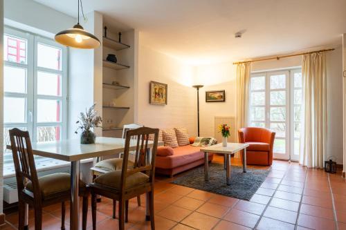 Apartamento Klassik 1-raum Appartement Mit Terrasse B51