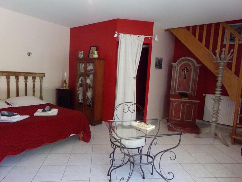 Bed & Breakfast Chambres D'h�tes Saint Nicolas