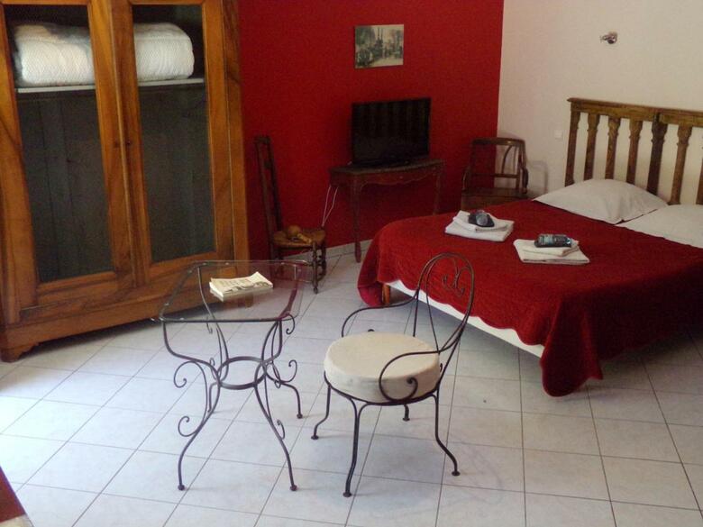 Bed & Breakfast Chambres D'h�tes Saint Nicolas