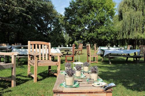 Bed & Breakfast La Poignardi�re