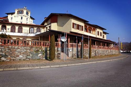 Hotel Ristorante Taverna Verde