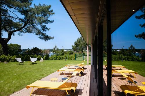 Hotel Best Western Plus Les Rives Du Ter
