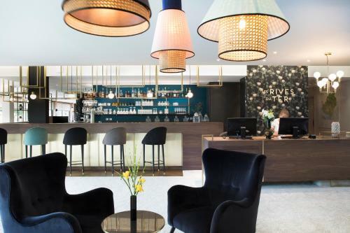 Hotel Best Western Plus Les Rives Du Ter