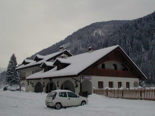 Bed & Breakfast Affittacamere Alle Trote